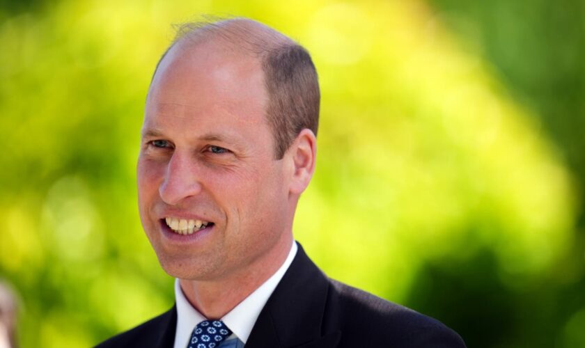 Prince William TV documentary to focus on new homelessness project Homewards