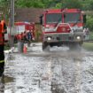 Tschechien: Ein Toter und Verletzte bei Unwettern in Tschechien