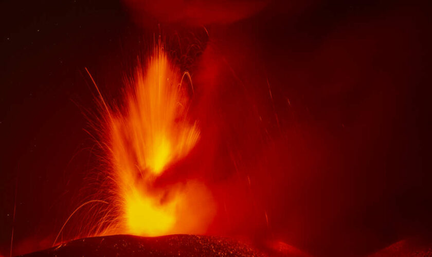 Etna, Stromboli : l’Italie tremble au rythme de ses volcans