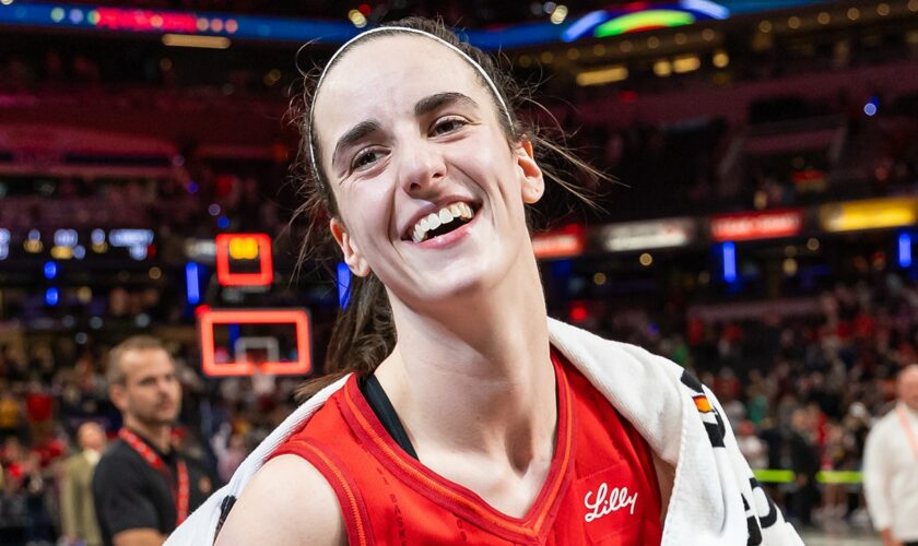 Fever coach Christie Sides compares Caitlin Clark to WNBA great while making case for Rookie of the Year