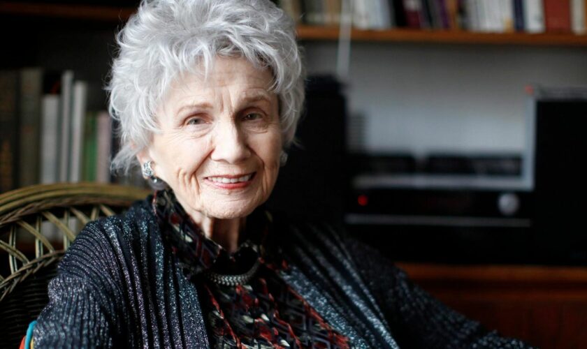 Alice Munro