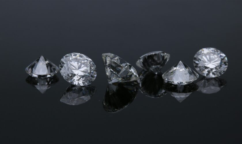 Comment les diamants se forment-ils?