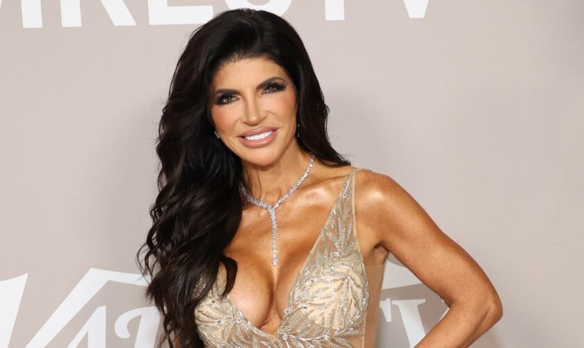 Teresa Giudice pokes fun at hilarious Photoshop fail with Larsa Pippen