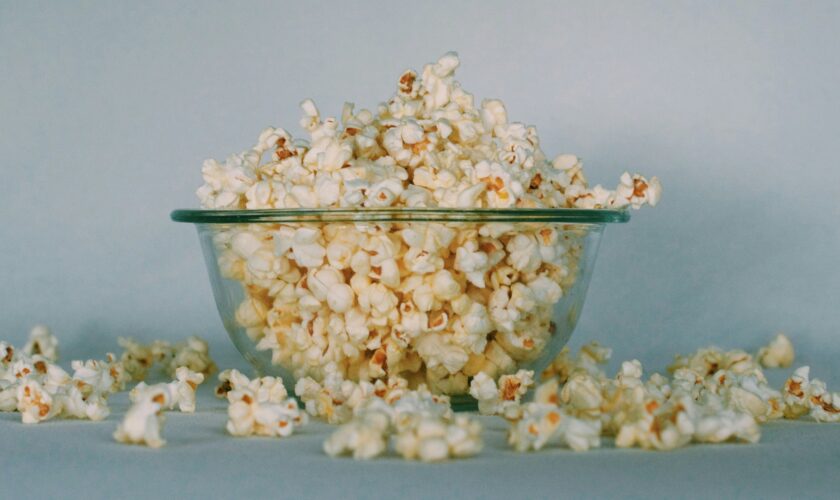 La découverte du pop-corn ne date pas d'hier