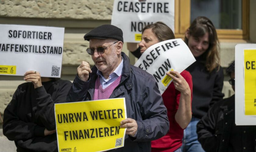 Amnesty International klagt über „protestfeindliches Umfeld“