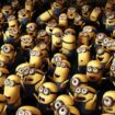 Friede eurer gelben Asche, Minions!