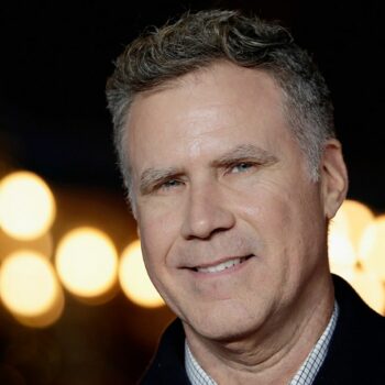 Will Ferrell was 'so embarrassed' by his real name growing up