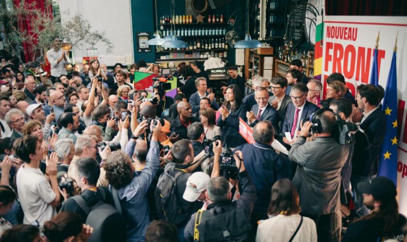 Matignon, union, Mélenchon : les 3 défis du Nouveau Front populaire