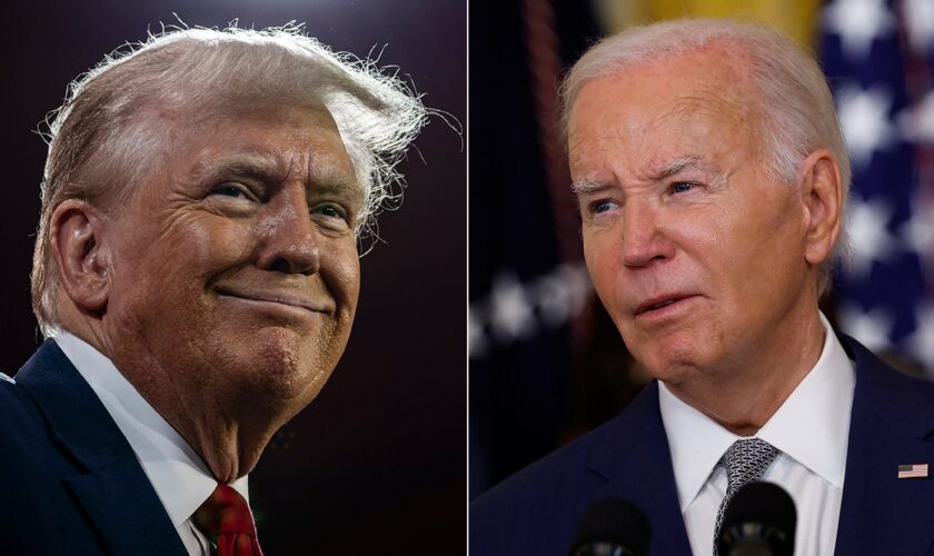 Fox News Sports Huddle Newsletter: Donald Trump issues $1M golf challenge, Biden campaign fires back