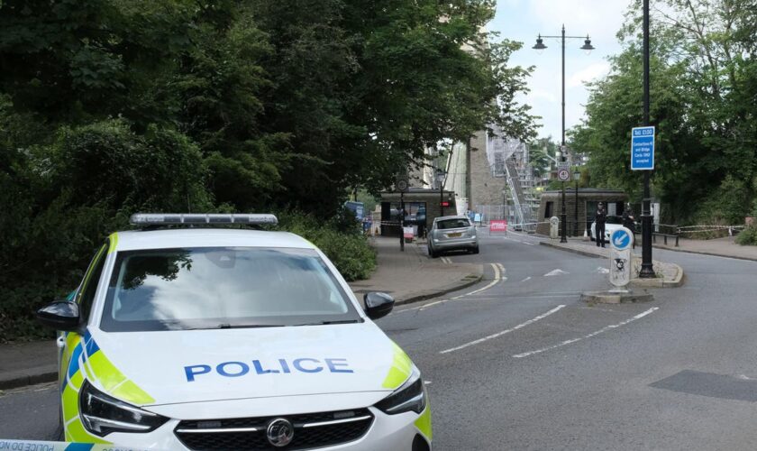 Clifton Suspension Bridge latest: ‘Human remains’ found in two suitcases in Bristol spark manhunt