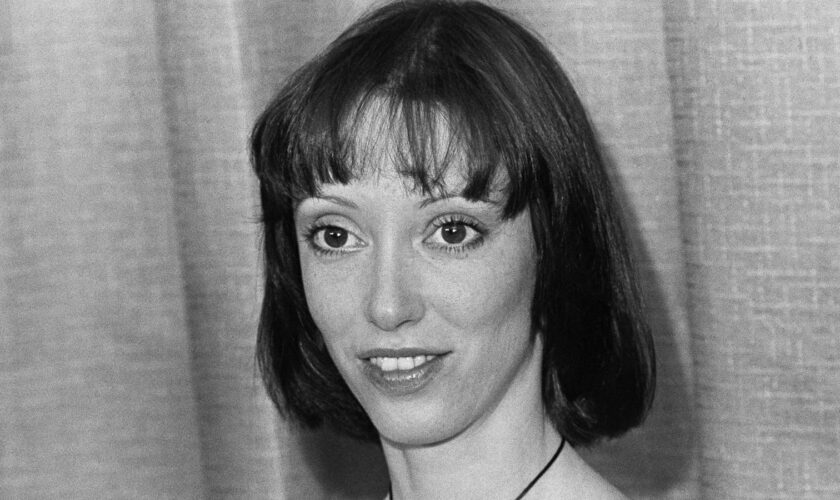 shelley duvall