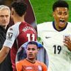 The untold stories of Ollie Watkins' rise: Turning up at Jose Mourinho's house to replace Harry Kane, 1am ice baths and the non-league shock that shaped him