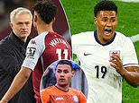 The untold stories of Ollie Watkins' rise: Turning up at Jose Mourinho's house to replace Harry Kane, 1am ice baths and the non-league shock that shaped him