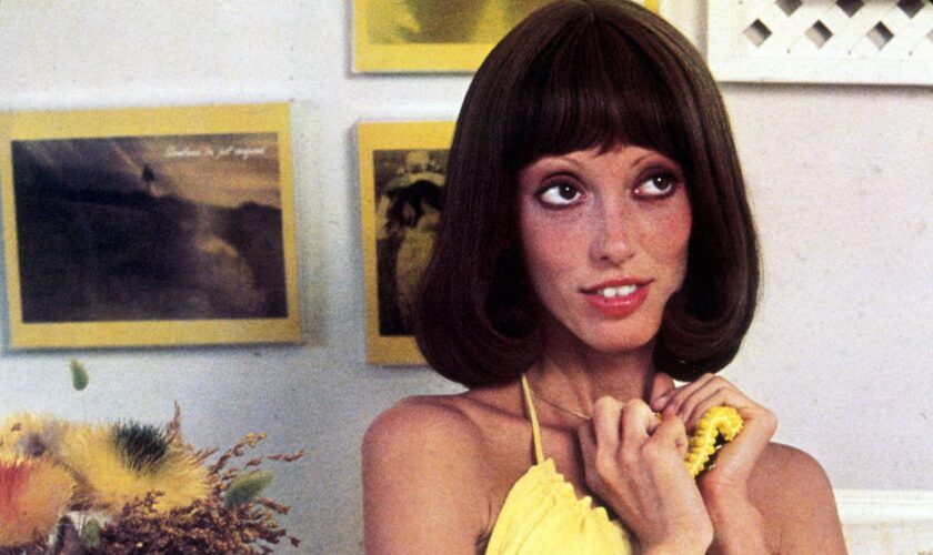 Shelley Duvall: Stanley Kubrick leads tributes to his star of The Shining