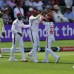 West Indies miss James Anderson guard of honour plan due to run out celebrations