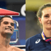 Cérémonie d'ouverture des JO 2024 : Florent Manaudou et Mélina Robert-Michon porte-drapeaux français