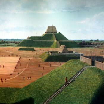 Le mystère de la cité perdue amérindienne de Cahokia s'épaissit