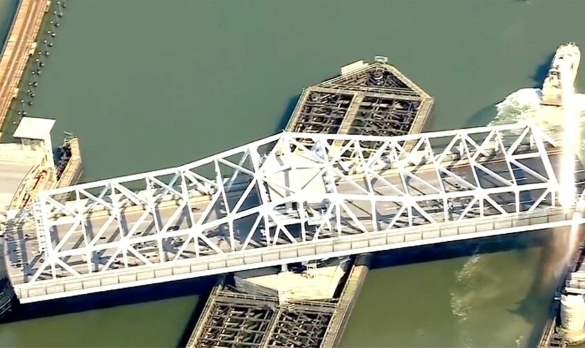 Rekordhitze: Brücke in New York verformt sich – und ist plötzlich zu breit