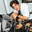 JFK's only grandson Jack Schlossberg, 31, is the spitting image of the late President as he suits up for suave Vogue shoot - and weighs in on whether Joe Biden is REALLY fit to run in the election