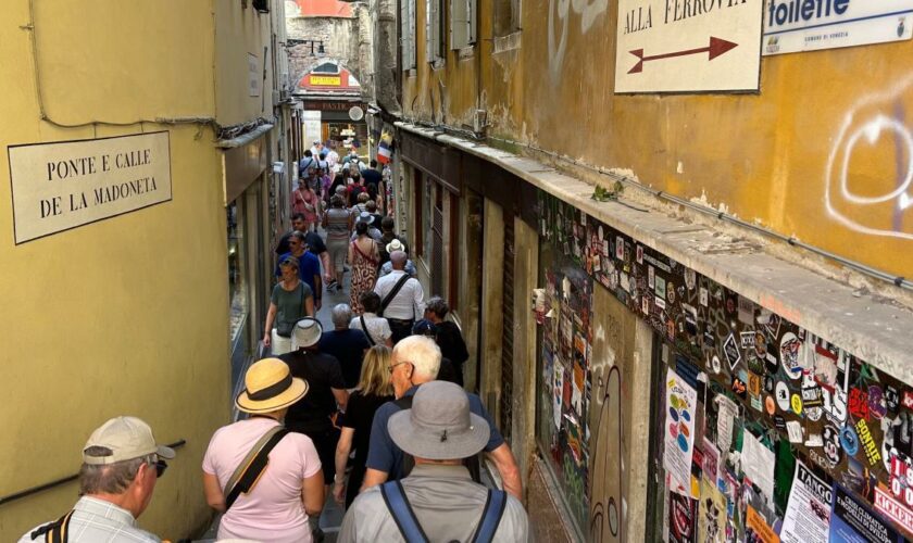 Ein Tag in Venedig? Macht bald bis zu zehn Euro Eintritt