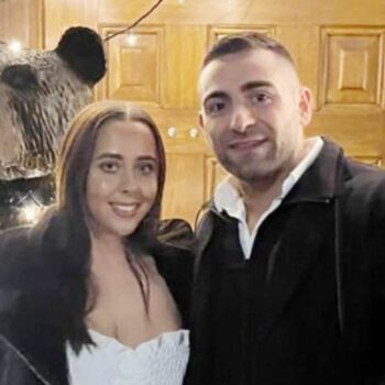 Boyfriend of crossbow attack victim pays tribute to 'love of my life'