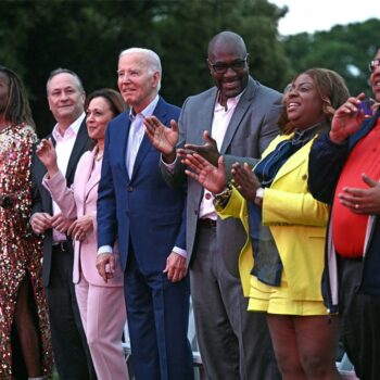 Democratic officials admit having Biden concerns at Juneteenth concert: 'He seemed altered'