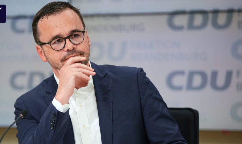 CDU-Spitzenkandidat fuhr betrunken E-Scooter: „Ein Fehler, der mir selbst am meisten leidtut“