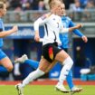 Fußball der Frauen: Deutschland verliert EM-Qualifikationsspiel in Island deutlich