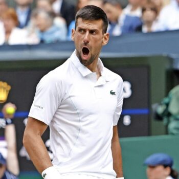 Traumfinale in Wimbledon 2024: Djokovic gegen Alcaraz