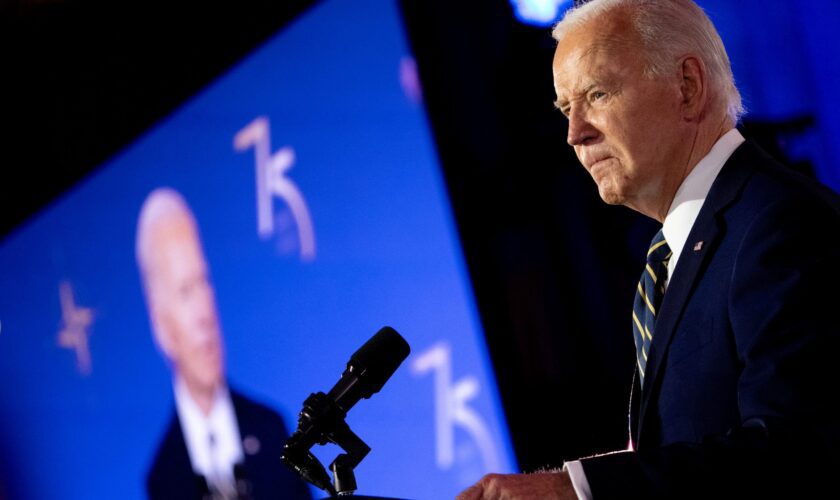 Dem, GOP insiders both see major opportunity after Biden's first solo presser in months