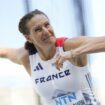 Melina Robert-Michon : porte drapeau pour les JO 2024 ! Age, palmarès, qui est la Française ?