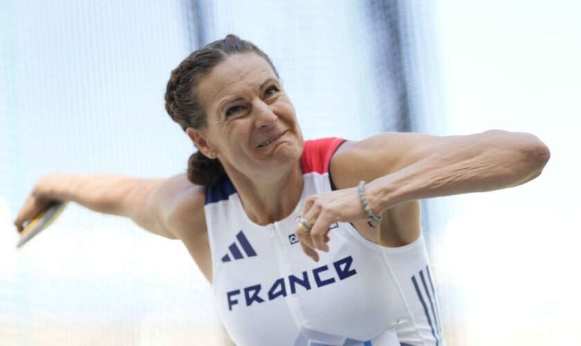 Melina Robert-Michon : porte drapeau pour les JO 2024 ! Age, palmarès, qui est la Française ?