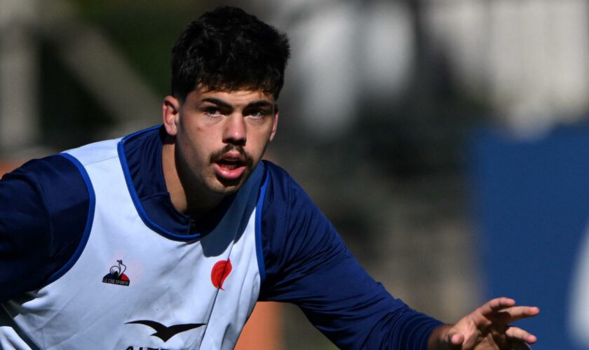 Oscar Jegou et Hugo Auradou, rugbymen du XV de France, mis en examen en Argentine pour viol aggravé