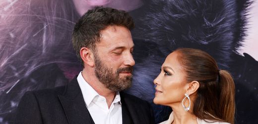 Jennifer Lopez und Ben Affleck verkaufen ihr Luxusanwesen in Beverly Hills