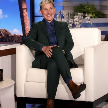 Ellen DeGeneres macht Schluss