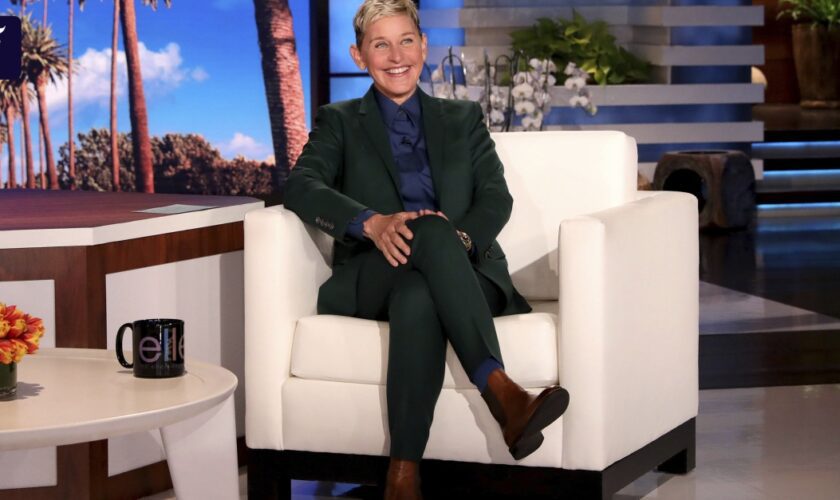 Ellen DeGeneres macht Schluss