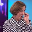 Kirsty Wark breaks down in tears as she brings down the curtain on 30 years at Newsnight - as Tony Blair, Gordon Brown and David Cameron lead tributes to 'broadcasting titan'