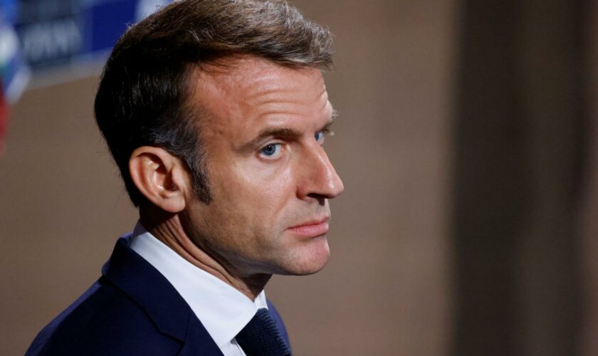 Emmanuel Macron étrille le « spectacle désastreux » donné par Renaissance à l’Assemblée