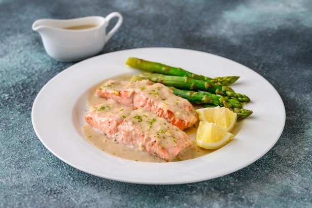 Mary Berry's creamy salmon recipe is 'so easy to make' and ready in just 20 minutes