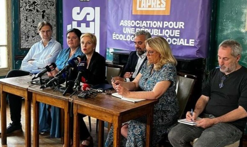 Autain, Corbière, Garrido, Simonnet… Les frondeurs se retrouvent dans « L’Après »