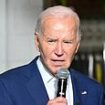 Biden's disaster Zoom meeting with Democrats: Joe, 81, shows up an hour late, compares himself to FDR, mentions a 'granddad who can't walk' and fires back at lawmaker's demand he drop out