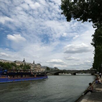 JO-2024 : la Seine reste conforme aux standards de baignade