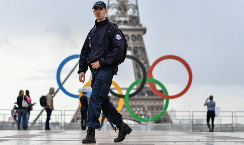 14-Juillet : 130 000 policiers et gendarmes mobilisés dans toute la France