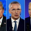 NATO's Stoltenberg sidesteps Biden, Trump spat, champions nations hitting spending targets