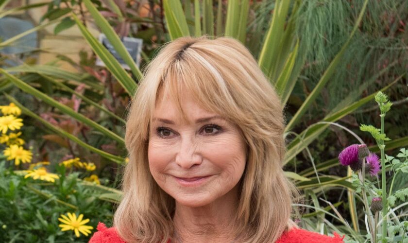 Felicity Kendal opens up on grieving process after death of theatre director husband