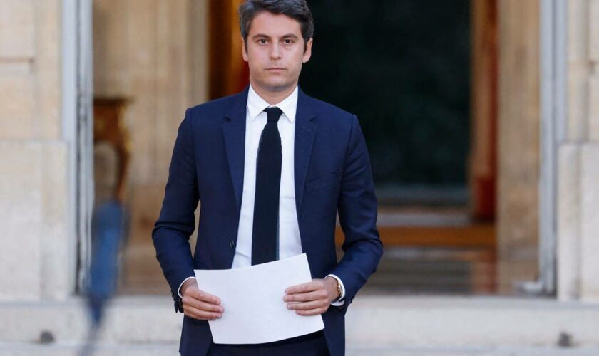 EN DIRECT - Législatives : Gabriel Attal officiellement élu président du groupe macroniste à l’Assemblée nationale