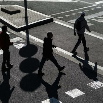 Fußverkehr: Bundesregierung will bessere Bedingungen für Fußgänger schaffen