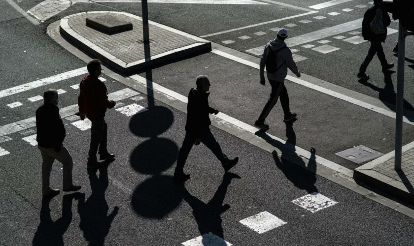 Fußverkehr: Bundesregierung will bessere Bedingungen für Fußgänger schaffen