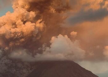 Vulkane in Italien: Wie gefährlich ist die Lage am Stromboli und den Campi Flegrei?