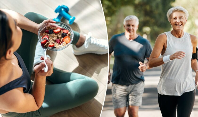 Half of cancer deaths could have been prevented through lifestyle changes, says American Cancer Society report